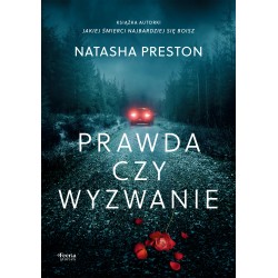 Prawda czy wyzwanie Natasha Preston motyleksiazkowe.pl