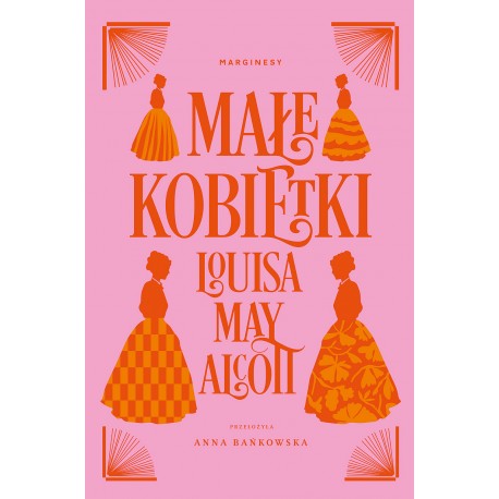 Małe kobietki Louisa May Alcott motyleksiazkowe.pl