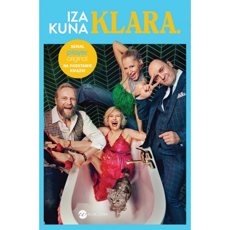 Klara Iza Kuna motyleksiazkowe.pl