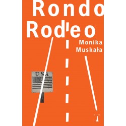 RONDO ROD'EO MONIKA MUSKAŁA motyleksiazkowe.pl