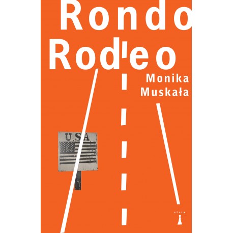 RONDO ROD'EO MONIKA MUSKAŁA motyleksiazkowe.pl
