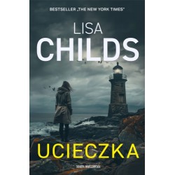 Ucieczka Lisa Childs motyleksiazkowe.pl