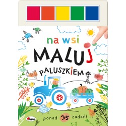 MALUJ PALUSZKIEM NA WSI motyleksiazkowe.pl