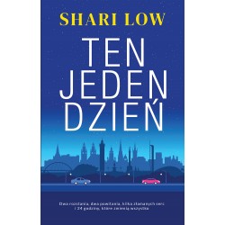 Ten jeden dzień Shari Low motyleksiazkowe.pl