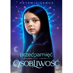 Przedpamięć Tom 1. Osobliwość Oktawia Sanga motyleksiazkowe.pl