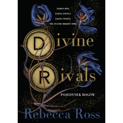 Divine Rivals Pojedynek bogów Rebecca Ross motyleksiazkowe.pl