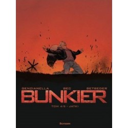 Bunkier tom 4 Jatki motyleksiazkowe.pl