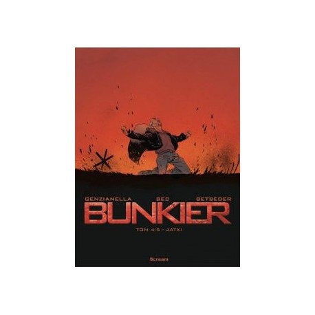 Bunkier tom 4 Jatki motyleksiazkowe.pl