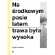 Na środkowym pasie latem trawa była wysoka Agata Ciastoń motyleksiazkowe.pl