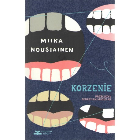 KORZENIE MIKKA NOUSIAINEN motyleksiazkowe.pl