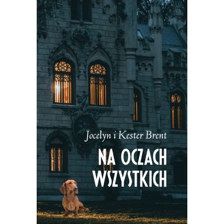 NA OCZACH WSZYSTKICH JOCELYN BRENT KESTER BRENT motyleksiazkowe.pl