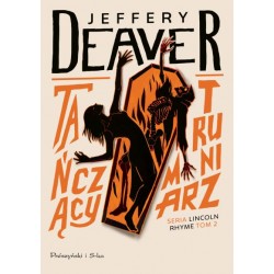 Tańczący trumniarz Jeffery Deaver motyleksiazkowe.pl