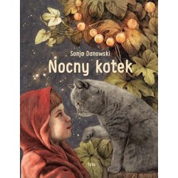 Nocny kotek Sonja Danowski motyleksiazkowe.pl