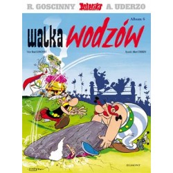 Asteriks Walka wodzów René Goscinny,Albert Uderzo motyleksiazkowe.pl