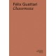 Félix Guattari Chaosmoza motyleksiazkowe.pl