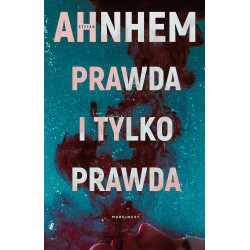 Prawda i tylko prawda Stefan Ahnhem motyleksiazkowe.pl