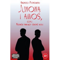 Junona i Awoś czyli rozwód trwający ćwierć wieku motyleksiazkowe.pl