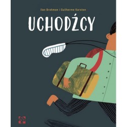 UCHODŹCY IIAN BREHMAN GUILHERME KARSTEN motyleksiazkowe.pl