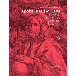 Apokalipsa św. Jana Peters Williamson motyleksiazkowe.pl