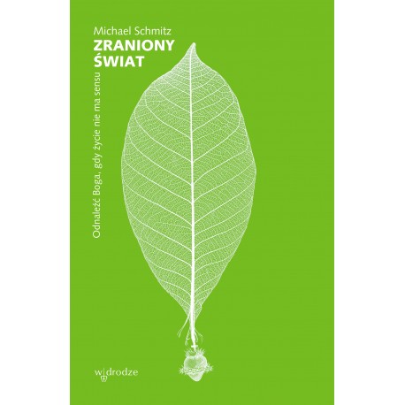 Zraniony świat Odnaleźć Boga gdy życie nie ma sensu Michael Schmitz motyleksiazkowe.pl