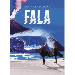 Fala Maria Krasowska motyleksiazkowe.pl