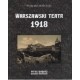 Warszawski teatr 1918 Tomasz Mościcki motyleksiazkowe.pl
