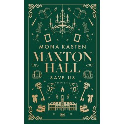 Maxton Hall Save us Tom 3 SERIA SAVE