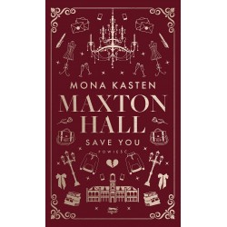 Maxton Hall. Save you Tom 2 SERIA SAVE