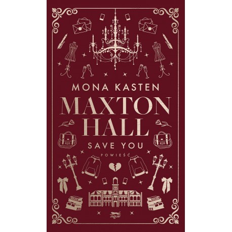 Save you Mona Kasten motyleksiazkowe.pl