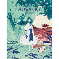 Rusałka Kamila Król  motyleksiazkowe.pl