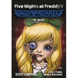 Five Nights at Freddy's Tales from the Pizzaplex Tom 6 Nexie motyleksiazkowe.pl