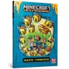 MINECRAFT Мед їсти — у вулик лізти /Minecraft. Projekt pszczoła