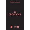 38 opowiadań