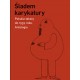 Śladem karykatury. Polskie teksty do 1939 roku. Antologia motyleksiazkowe.pl