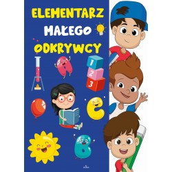 Elementarz małego odkrywcy motyleksiazkowe.pl