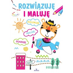 Rozwiązuję i maluję motyleksiazkowe.pl
