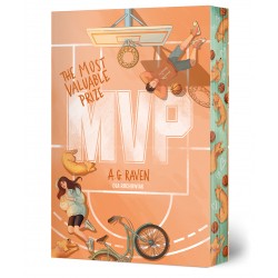 MVP The Most Valuable Prize motyleksiazkowe.pl