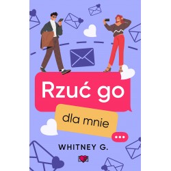 Rzuć go dla mnie motyleksiazkowe.pl