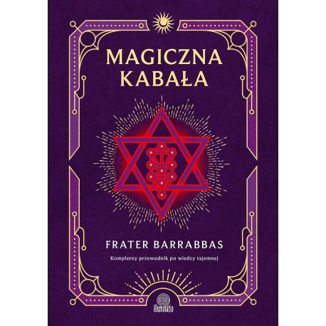 Magiczna Kabała Frater Barrabbas motyleksiazkowe.pl