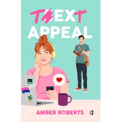 Text Appeal Amber Roberts motyleksiazkowe.pl