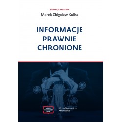 Informacje prawnie chronione Marek Zbigniew Kulisz motyleksiazkowe.pl