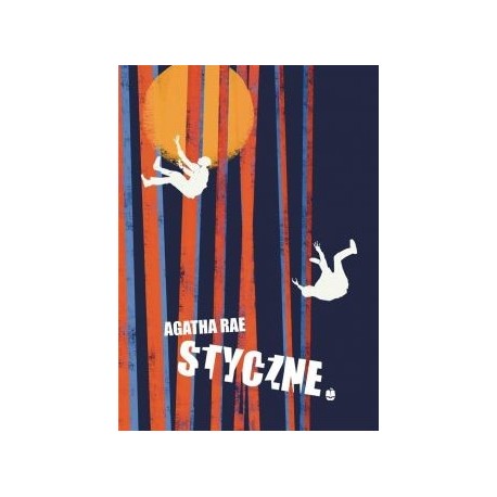 Styczne Agatha Rae motyleksiazkowe.pl