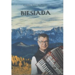 Biesiada najpiękniejsze utwory biesiadne Paweł Piotrowski motyleksiazkowe.pl