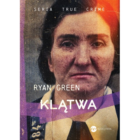 Klątwa Ryan Green motyleksiazkowe.pl