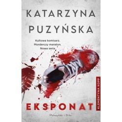 Eksponat. Klementyna Kopp. 1 Katarzyna Puzyńska motyleksiazkowe.pl
