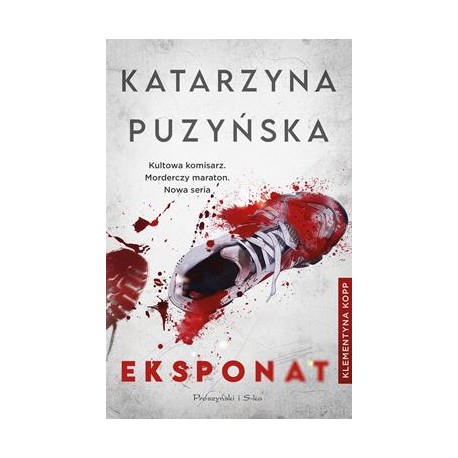 Eksponat. Klementyna Kopp. 1 Katarzyna Puzyńska motyleksiazkowe.pl
