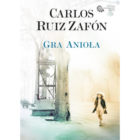 Gra Anioła TW Carlos Ruiz Zafon motyleksiazkowe.pl
