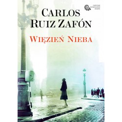 Więzień Nieba TW Carlos Ruiz Zafon motyleksiazkowe.pl