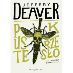 Puste krzesło. Lincoln Rhyme. Tom 3 Jeffery Deaver motyleksiazkowe.pl