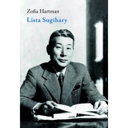 Lista Sugihary Zofia Hartman motyleksiazkowe.pl